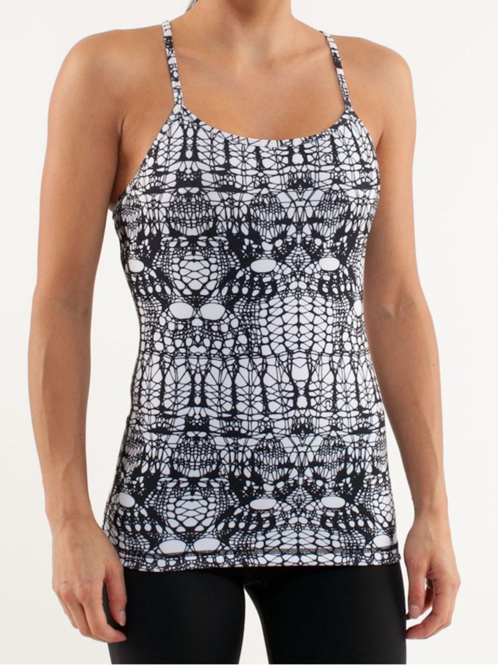 Vintage Lululemon Power Y Back Tank Top